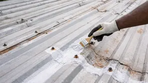 Metal Roof Waterproofing